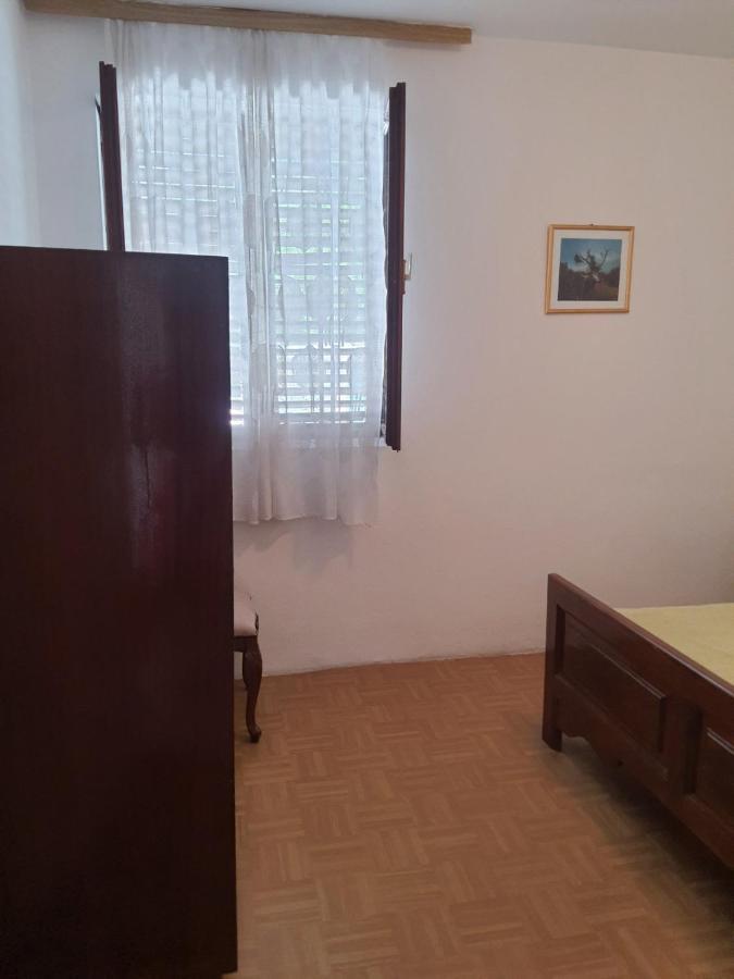 Apartments Andjus Свети-Стефан Экстерьер фото