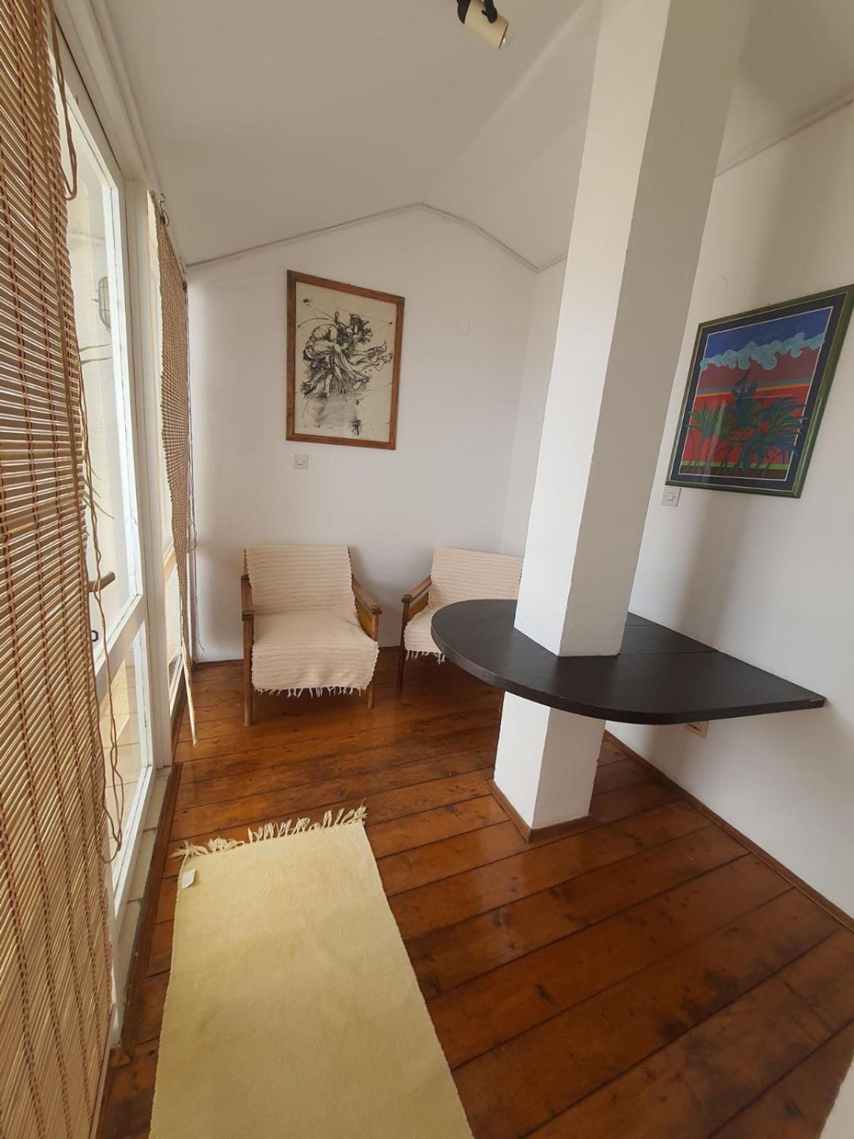 Apartments Andjus Свети-Стефан Экстерьер фото