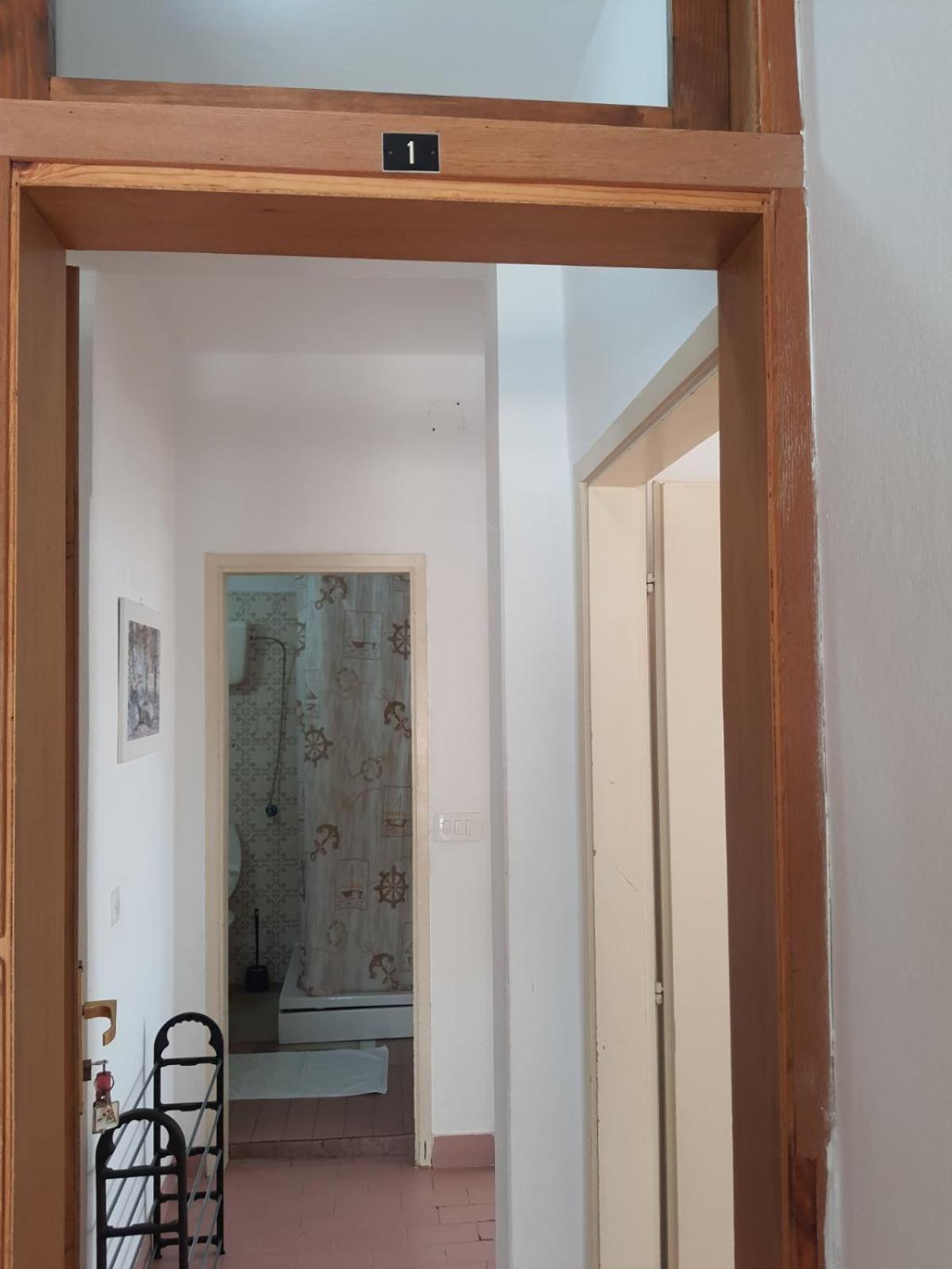 Apartments Andjus Свети-Стефан Экстерьер фото