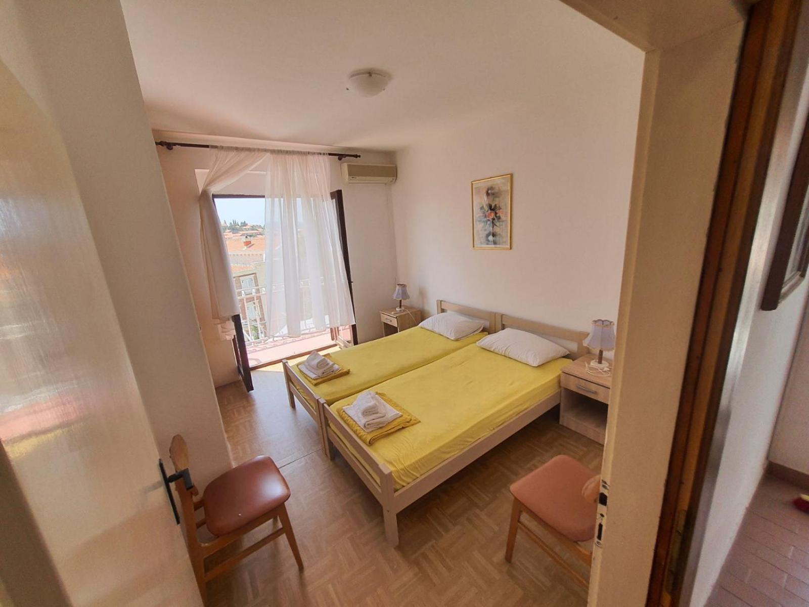 Apartments Andjus Свети-Стефан Экстерьер фото