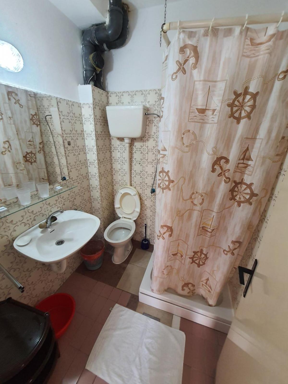 Apartments Andjus Свети-Стефан Экстерьер фото