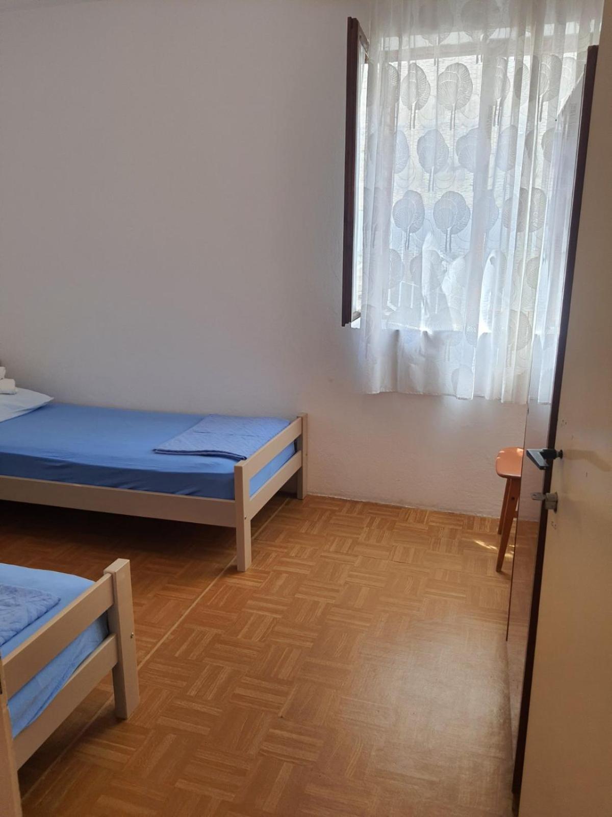 Apartments Andjus Свети-Стефан Экстерьер фото