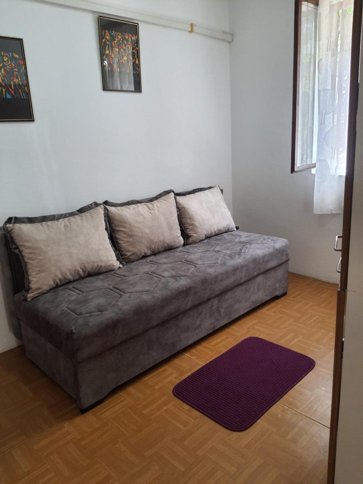 Apartments Andjus Свети-Стефан Экстерьер фото